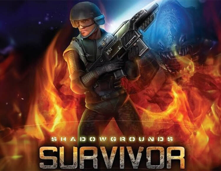 

Shadowgrounds: Survivor (PC)