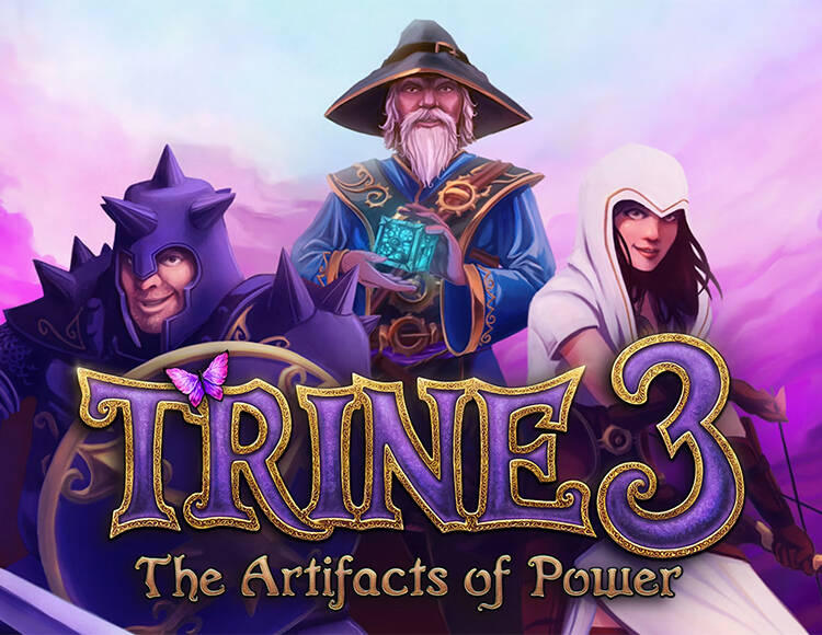 

Trine 3: The Artifacts of Power (PC)