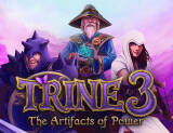 Скриншот №1 из Trine 3: The Artifacts of Power (PC)