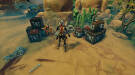 Скриншот №1 из Dungeons 4 - The Good, the Bad and the Evil (PC)