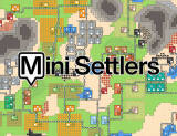 Скриншот №1 из Mini Settlers (Ранний доступ) (PC)