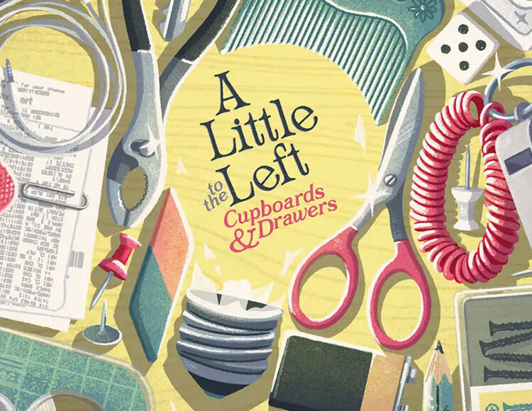 

A Little to the Left: Cupboards & Drawers (PC)