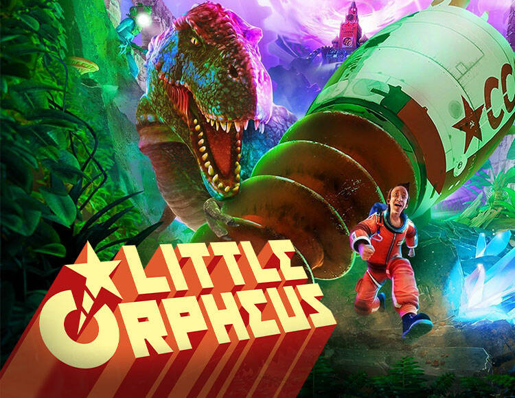 

Little Orpheus (PC)
