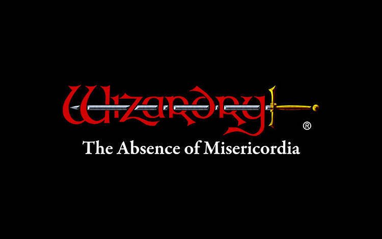 Скриншот №0 из Wizardry: The Five Ordeals - Scenario "The Absence of Misericordia" (PC)