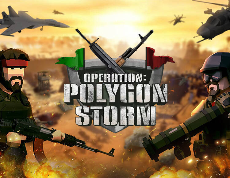 

Operation: Polygon Storm (PC)
