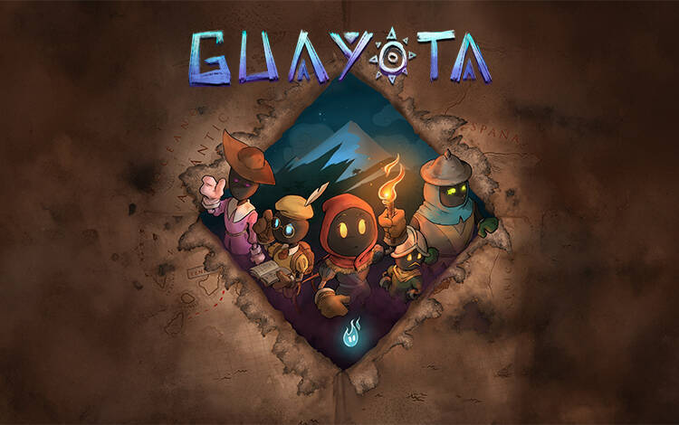 Скриншот №0 из Guayota (PC)