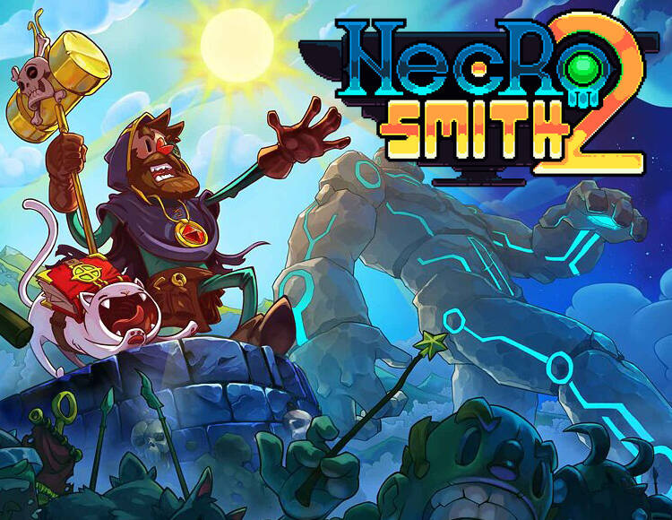 

Necrosmith 2 (PC)