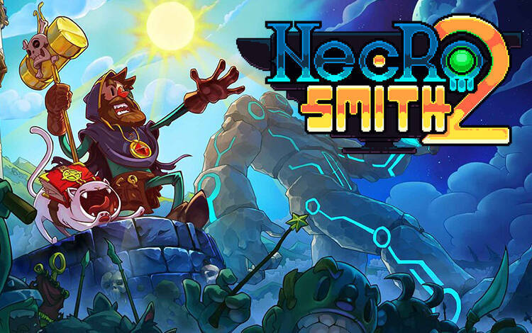 Скриншот №0 из Necrosmith 2 (PC)