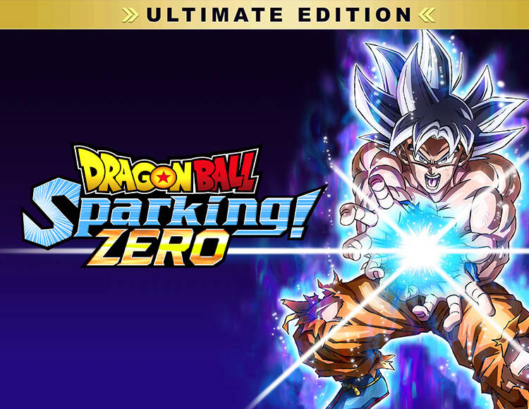 

Dragon Ball: Sparking! ZERO - Ultimate Edition (PC)