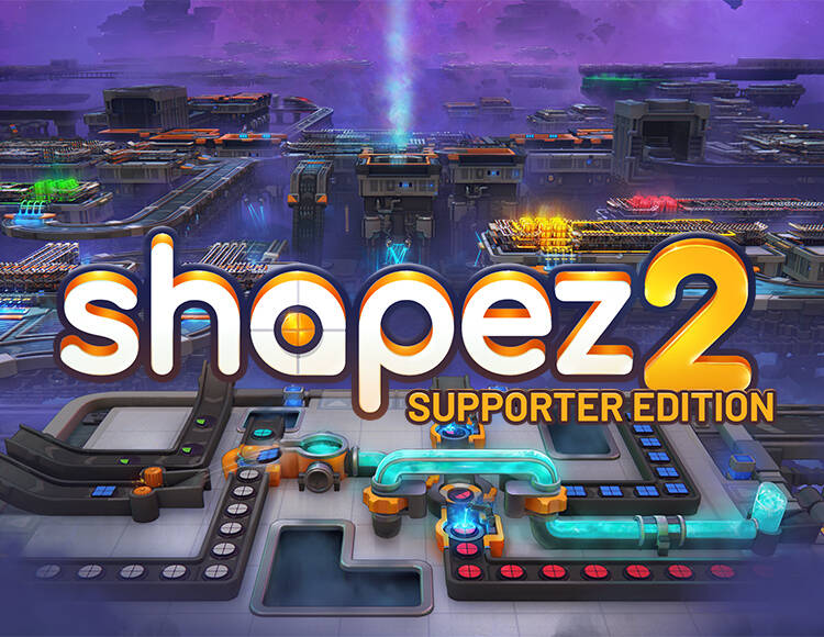 

Shapez 2 Supporter Edition (PC)