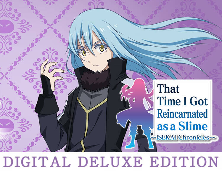 That Time I Got Reincarnated as a Slime ISEKAI Chronicles - Deluxe Edition (PC)