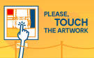 Скриншот №0 из Please, Touch The Artwork (PC)