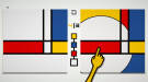 Скриншот №8 из Please, Touch The Artwork (PC)