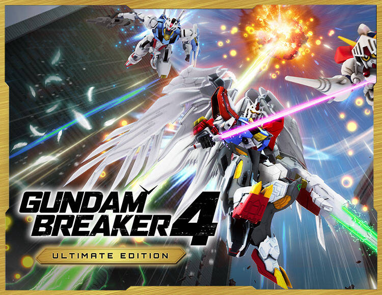 

Gundam Breaker 4 - Ultimate Edition (PC)