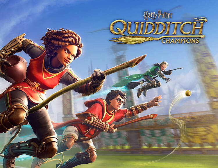 

Harry Potter: Quidditch Champions (Версия для РФ) (PC)