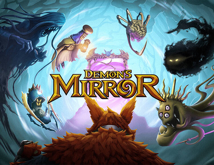 Demon's Mirror (PC)
