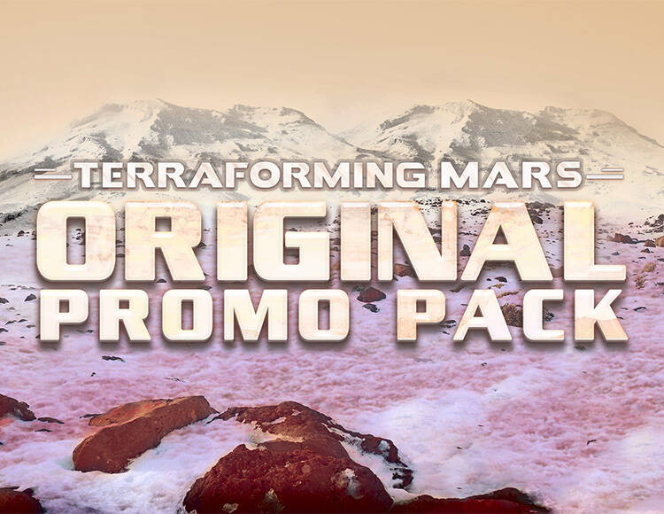 

Terraforming Mars - Original Promo Pack (PC)