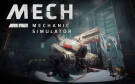 Скриншот №0 из Mech Mechanic Simulator (PC)