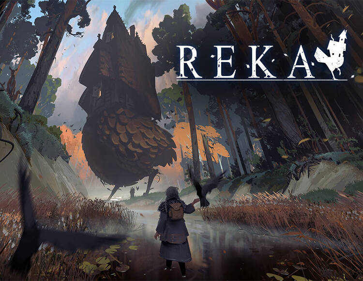 

REKA (Ранний доступ) (PC)