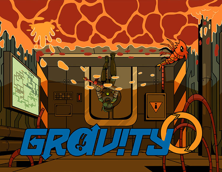 Gravity Spin (PC)
