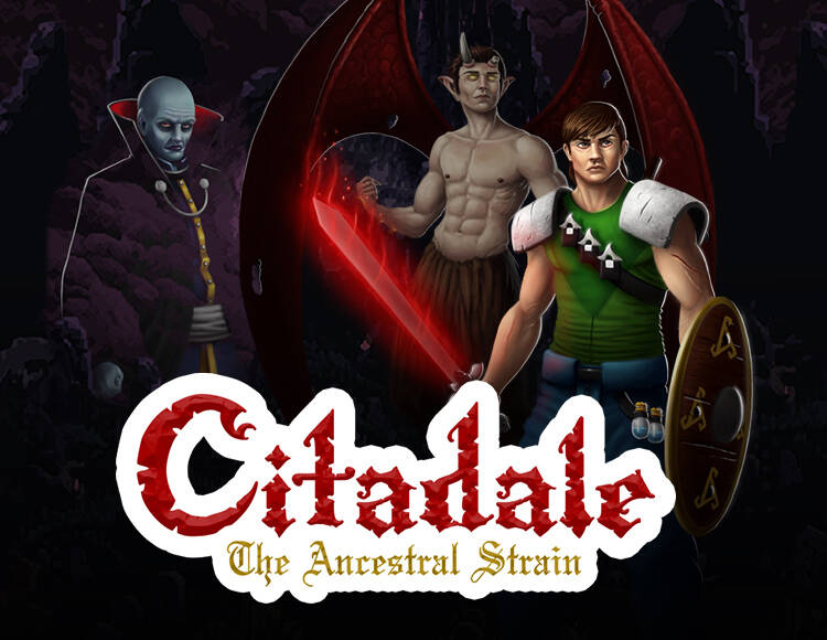 

Citadale: The Ancestral Strain (PC)