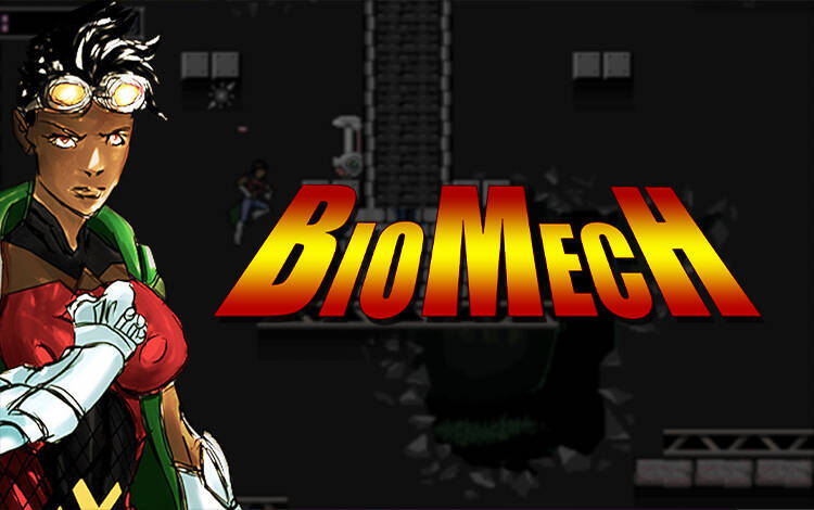 Скриншот №0 из BioMech (PC)