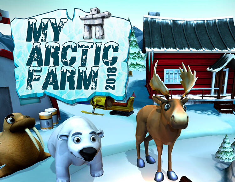 My Arctic Farm (PC)