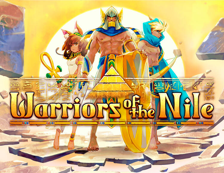 

Warriors of the Nile (PC)
