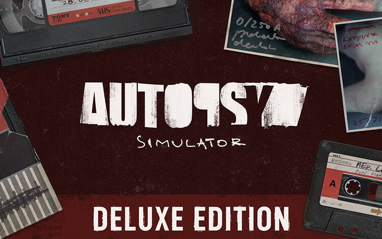 Скриншот №0 из Autopsy Simulator Deluxe Edition (PC)