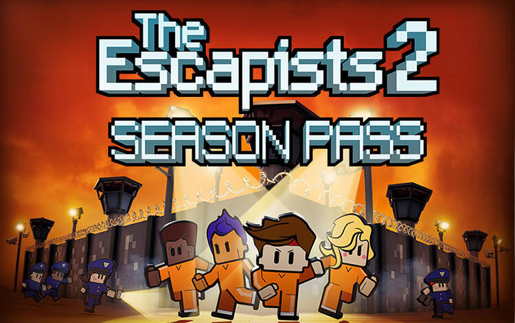 Скриншот №0 из The Escapists 2 - Season Pass (PC)