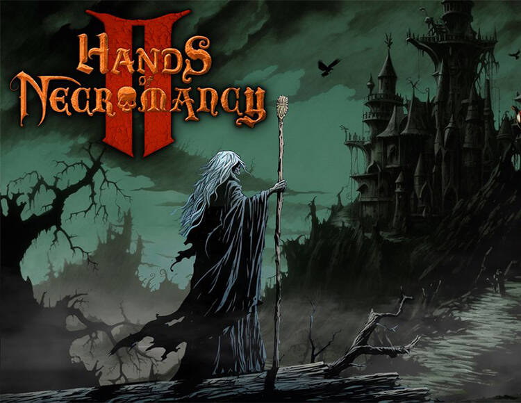 Hands of Necromancy II (PC)