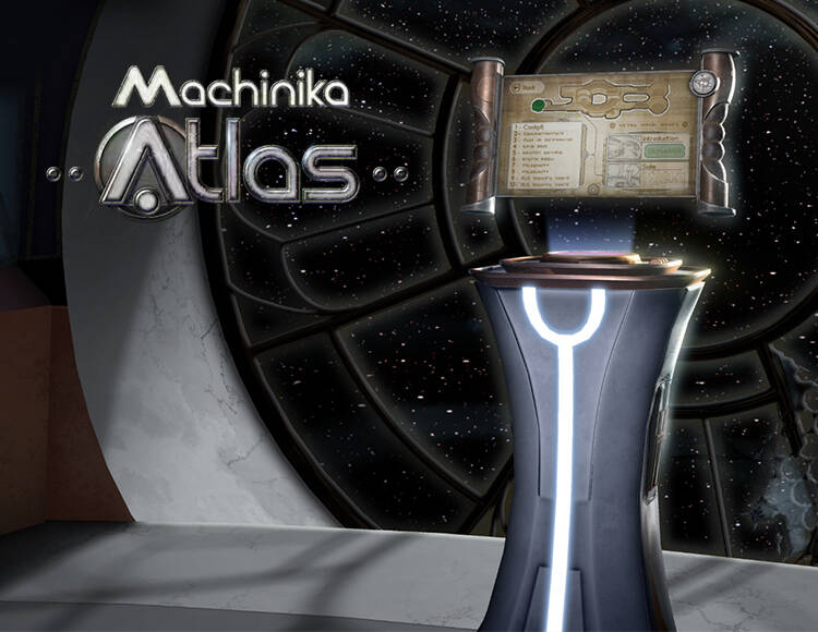 Machinika: Atlas (PC)
