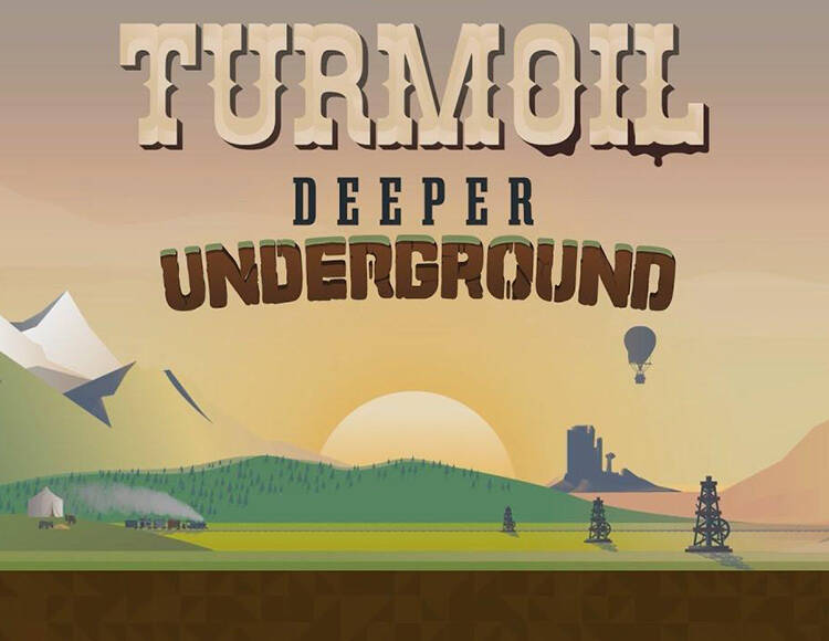 

Turmoil - Deeper Underground (PC)