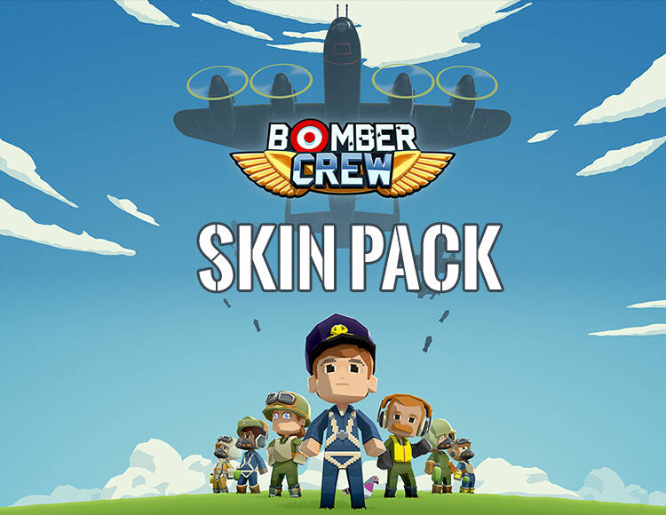 

Bomber Crew Skin Pack (PC)
