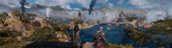 Скриншот №15 из God of War Ragnarok (Версия для СНГ [ Кроме РФ и РБ ]) (PC)