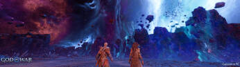 Скриншот №10 из God of War Ragnarok (Версия для СНГ [ Кроме РФ и РБ ]) (PC)