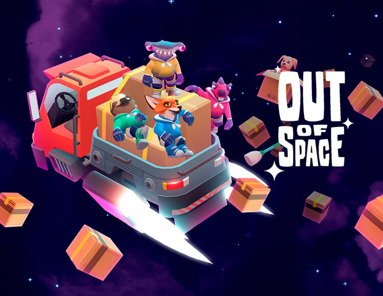 

Out of Space (PC)