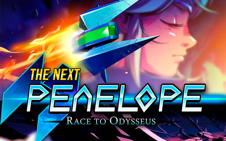 Скриншот №0 из The Next Penelope: Race to Odysseus (PC)