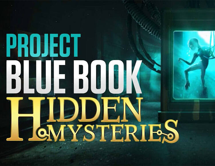 

Project Blue Book: Hidden Mysteries (PC)
