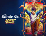 Скриншот №1 из The Karate Kid: Street Rumble (PC)