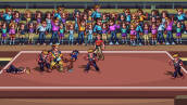 Скриншот №2 из The Karate Kid: Street Rumble (PC)