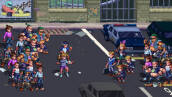 Скриншот №4 из The Karate Kid: Street Rumble (PC)