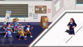 Скриншот №5 из The Karate Kid: Street Rumble (PC)