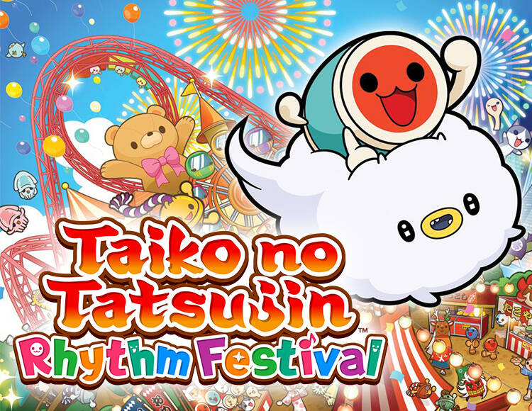 

Taiko no Tatsujin Rhythm Festival (PC)