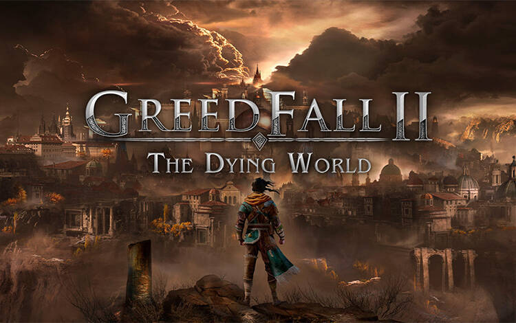 Скриншот №0 из GreedFall II: The Dying World (Ранний доступ) (PC)