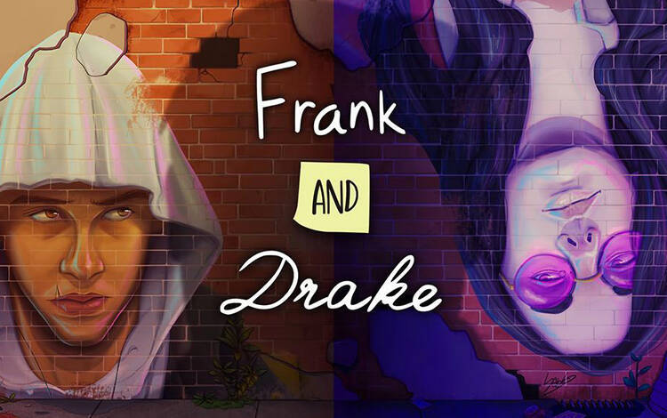 Скриншот №0 из Frank and Drake (PC)