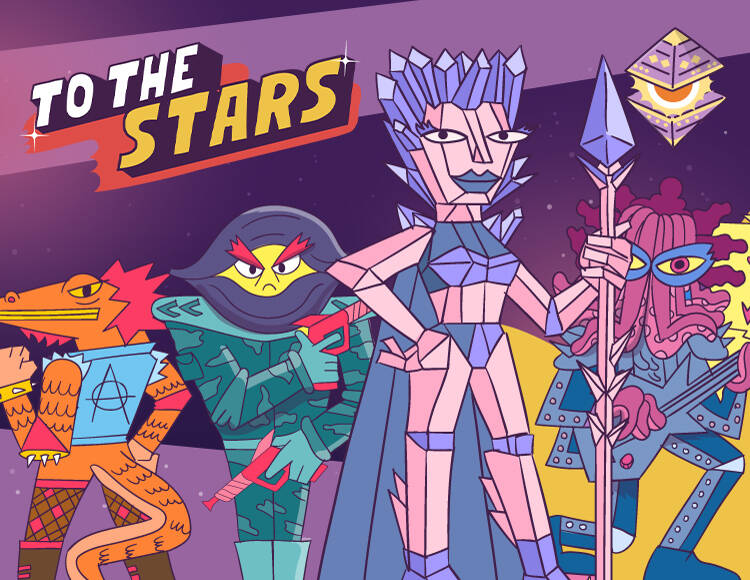 To The Stars (PC)