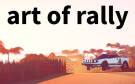 Скриншот №0 из art of rally (PC)