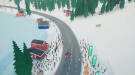 Скриншот №1 из art of rally (PC)