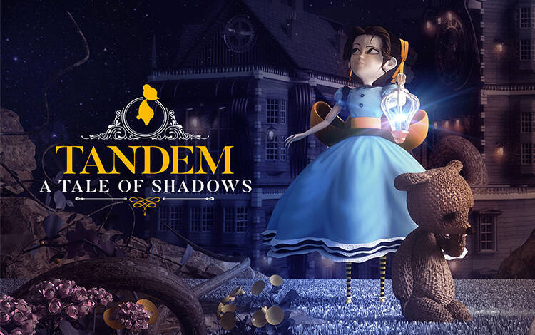 Скриншот №0 из Tandem: A Tale of Shadows (PC)